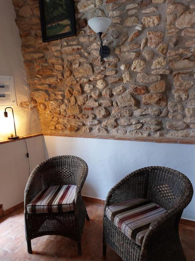 Casa De Pueblo Encantadora En San Jordi, Castellon San Jorge  Dış mekan fotoğraf