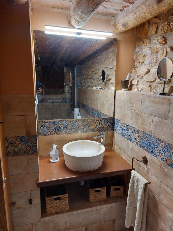 Casa De Pueblo Encantadora En San Jordi, Castellon San Jorge  Dış mekan fotoğraf