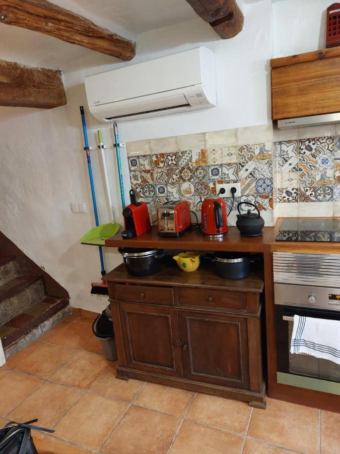Casa De Pueblo Encantadora En San Jordi, Castellon San Jorge  Dış mekan fotoğraf