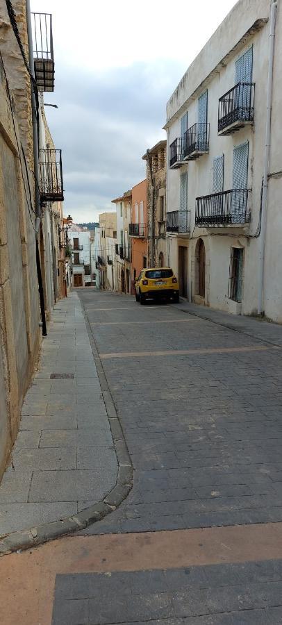 Casa De Pueblo Encantadora En San Jordi, Castellon San Jorge  Dış mekan fotoğraf